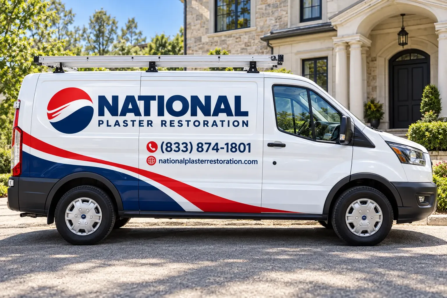 Plaster Repair in Dennis, TX near me